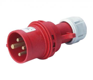 工業插頭LM-014N LM-024N